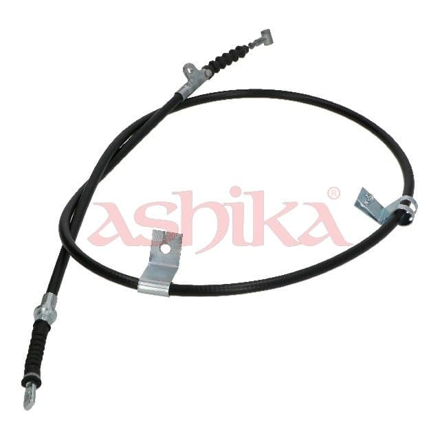 Cablu, frana de parcare ASHIKA 131-01-153L
