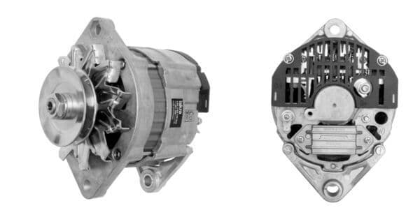 Generator / Alternator MAHLE MG 191