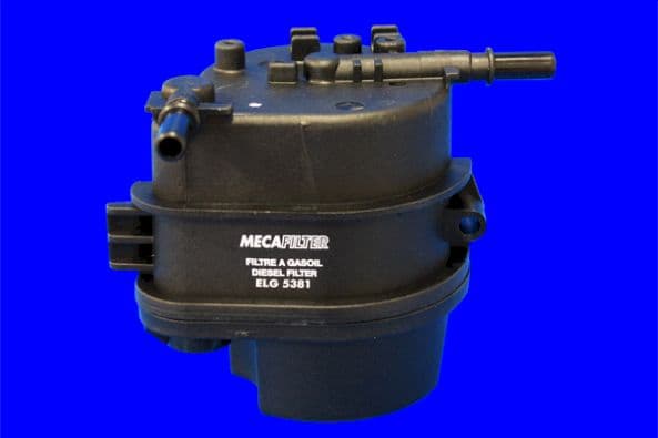 filtru combustibil MECAFILTER ELG5381