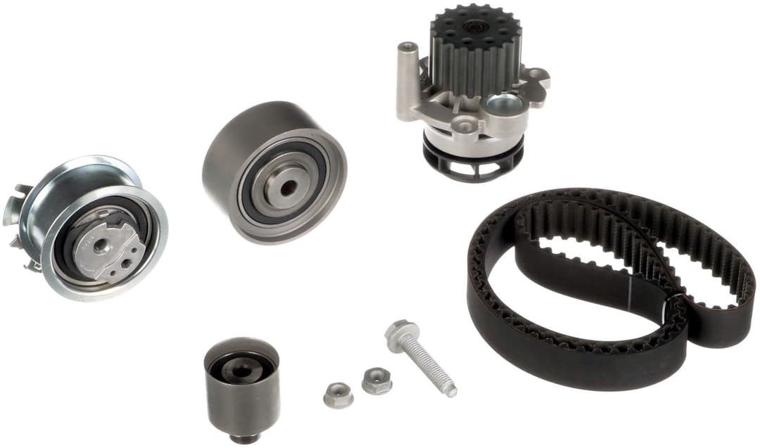 Set pompa apa + curea dintata GATES PowerGrip™ KP15607XS-1