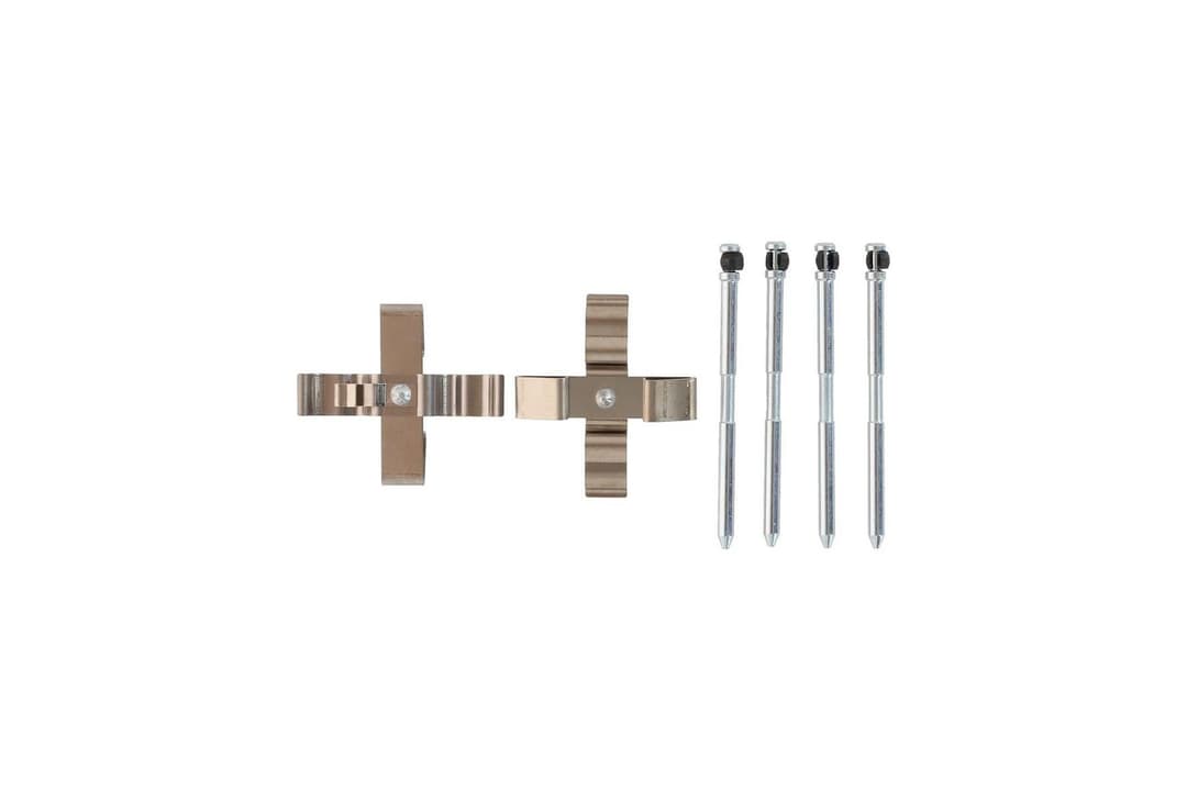 Set accesorii, placute frana KAMOKA 1130133