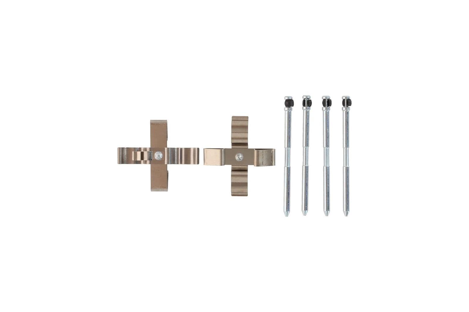 Set accesorii, placute frana KAMOKA 1130133