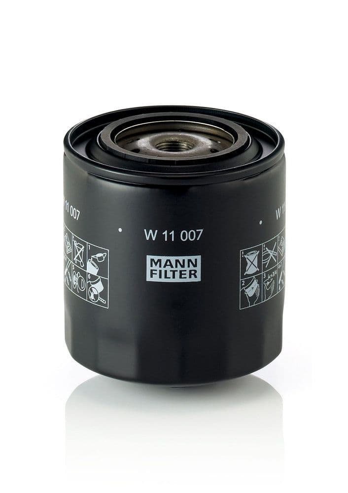 Filtru ulei MANN-FILTER W 11 007