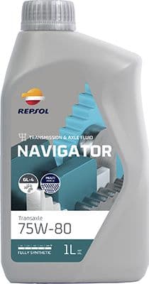 ulei de transmisie REPSOL NAVIGATOR TRANSAXLE 75W-80 RPP4004HHA