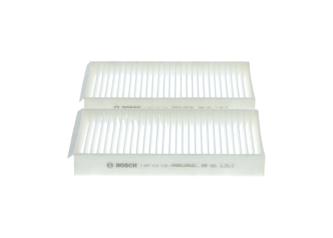 Filtru, aer habitaclu BOSCH 1 987 435 110