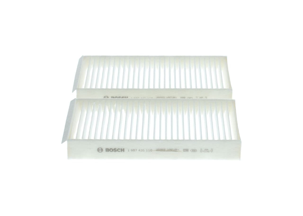 Filtru, aer habitaclu BOSCH 1 987 435 110