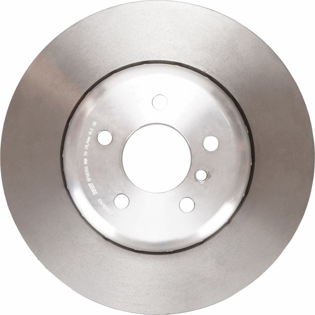 Disc frana TRW DF6615S