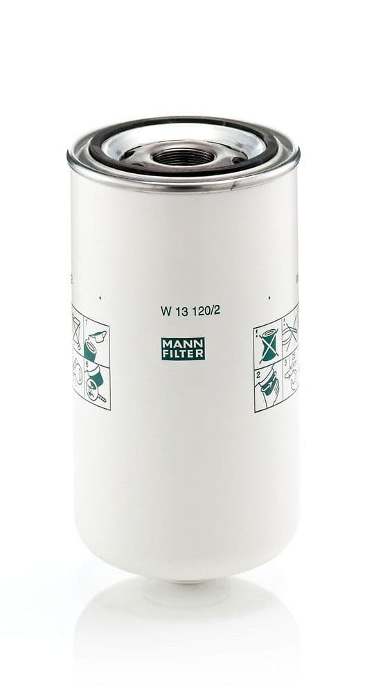 Filtru ulei MANN-FILTER W 13 120/2