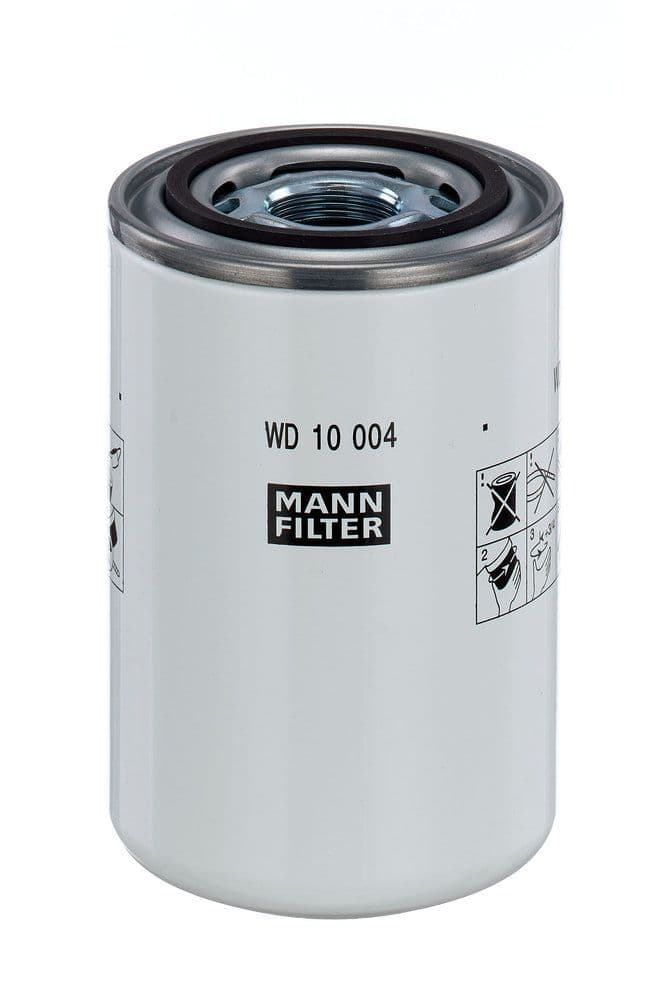 Filtru, sistem hidraulic primar MANN-FILTER WD 10 004