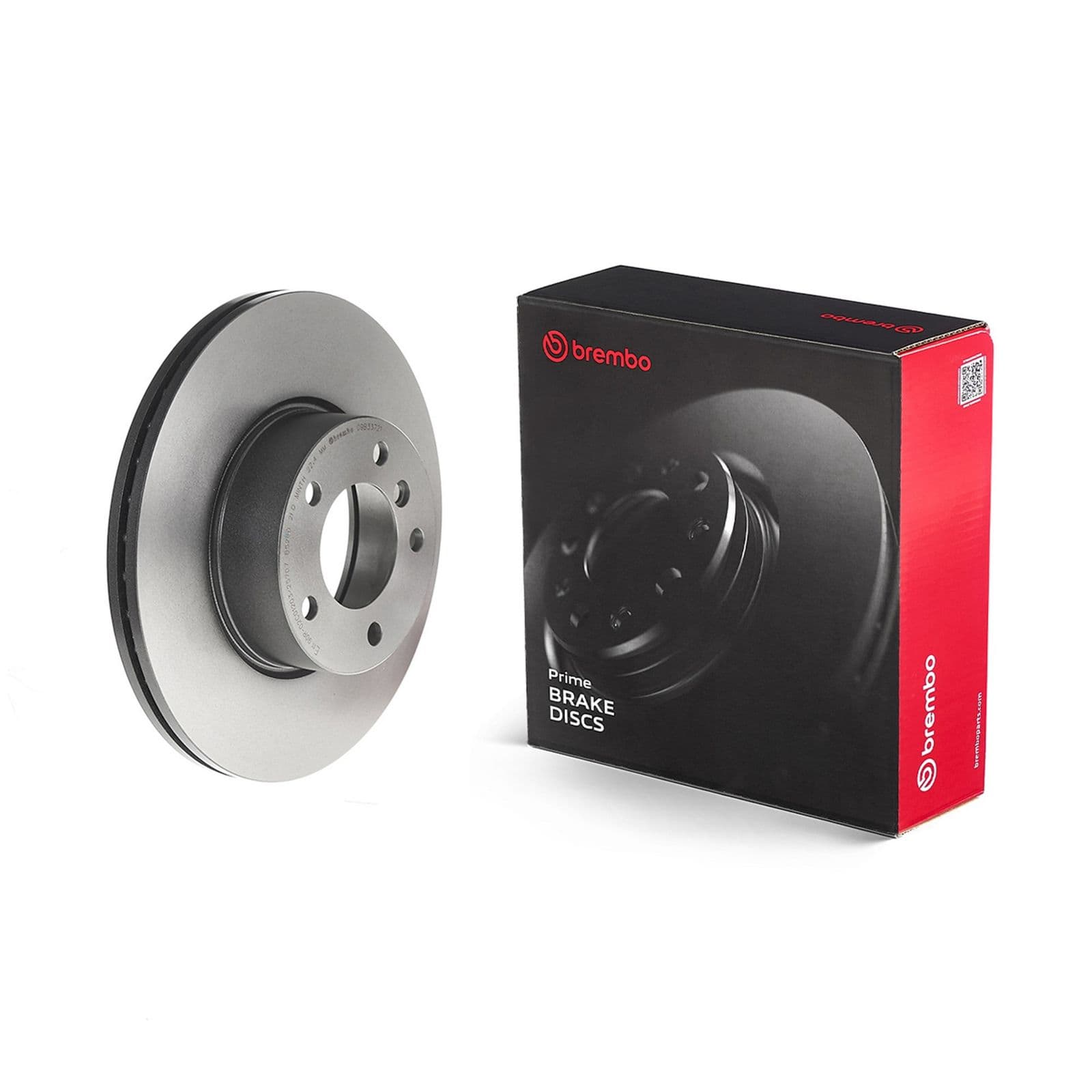Disc frana BREMBO PRIME LINE - UV Coated 09.B337.21