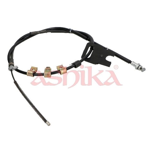Cablu, frana de parcare ASHIKA 131-08-843R