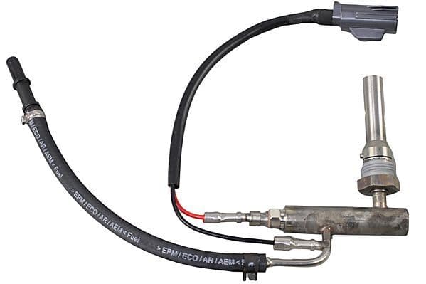 Unitate de injectie, regenerare filtru de particule METZGER 0930019