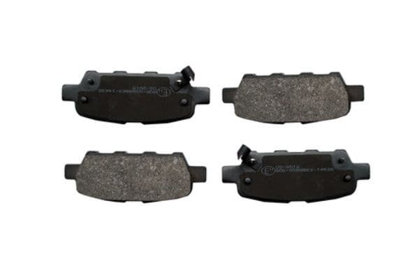 set placute frana,frana disc ASAM AUTOMOTIVE 71354