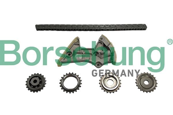 Set lant, antrenare pompa ulei BORSEHUNG B18848