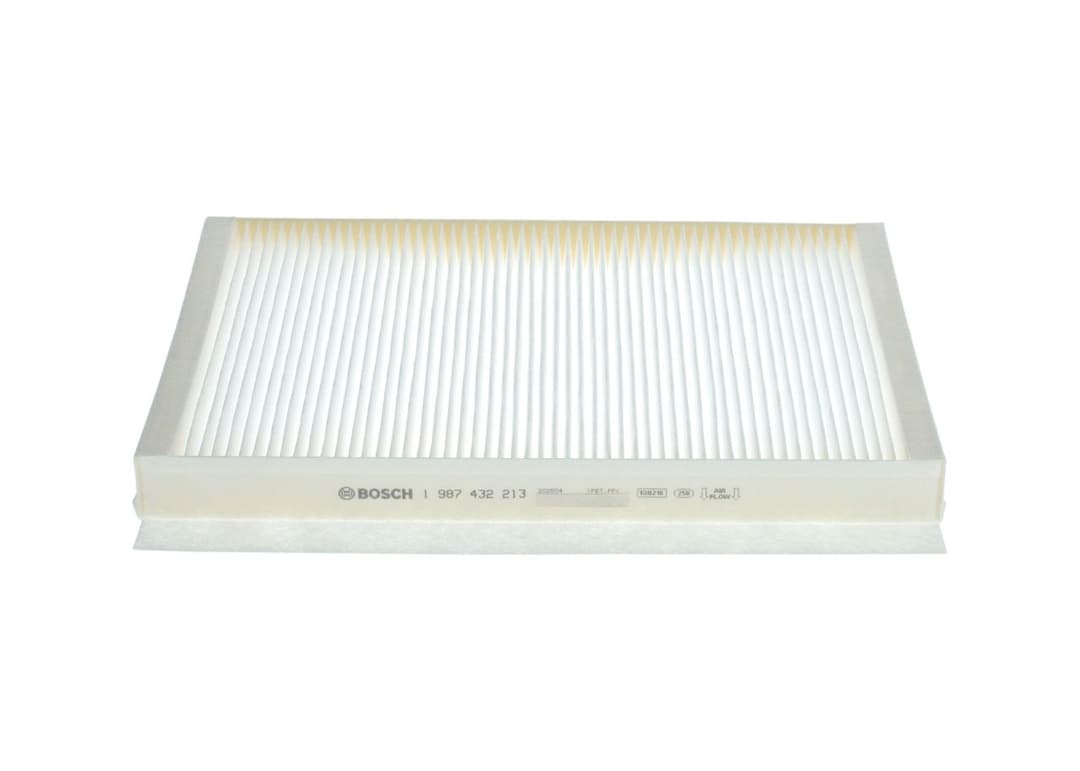 Filtru, aer habitaclu BOSCH 1 987 432 213