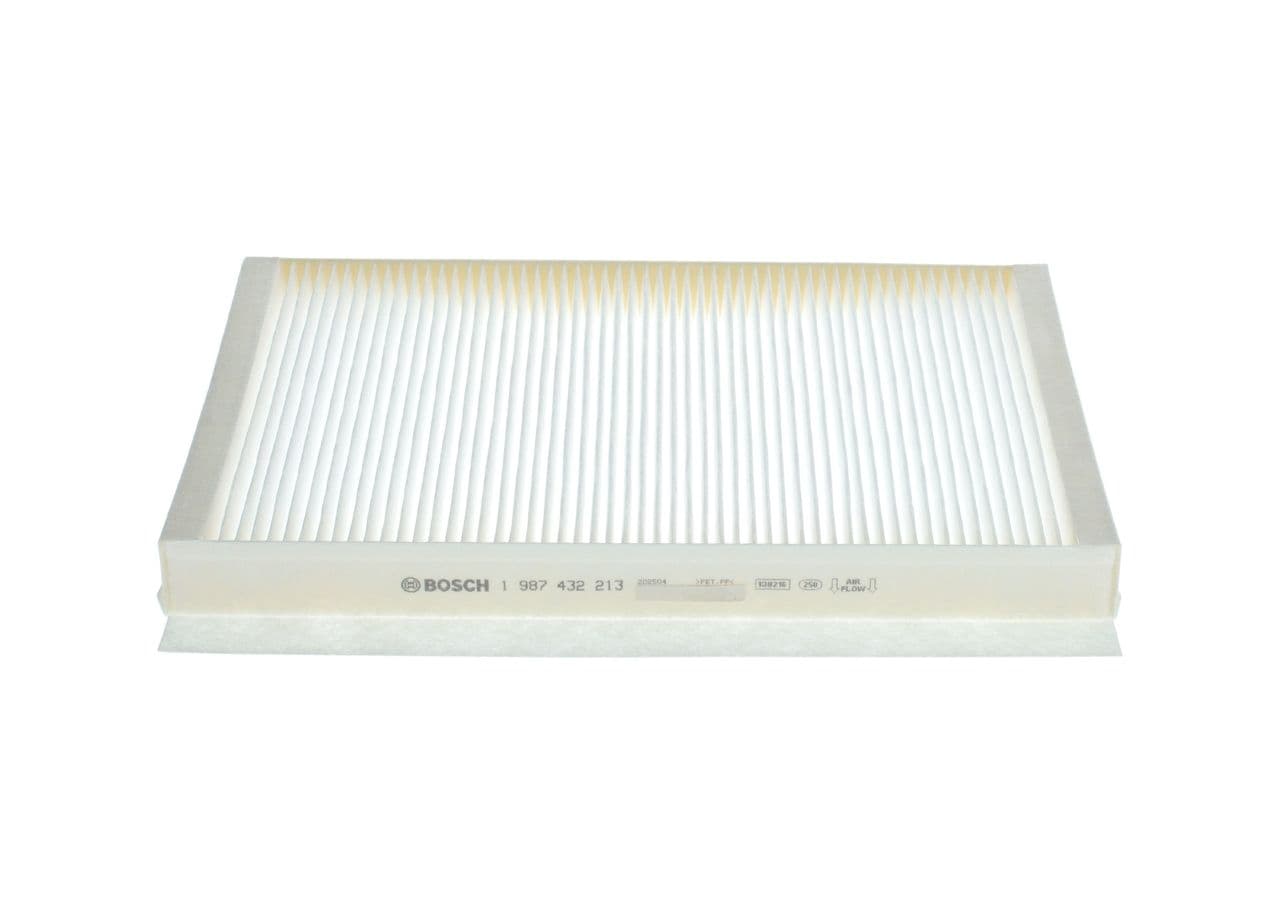 Filtru, aer habitaclu BOSCH 1 987 432 213