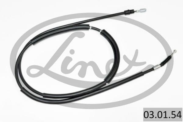 Cablu, frana de parcare LINEX 03.01.54