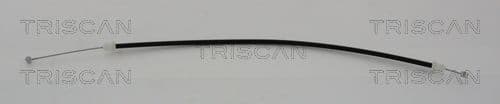 Cablu, frana de parcare TRISCAN 8140 231139