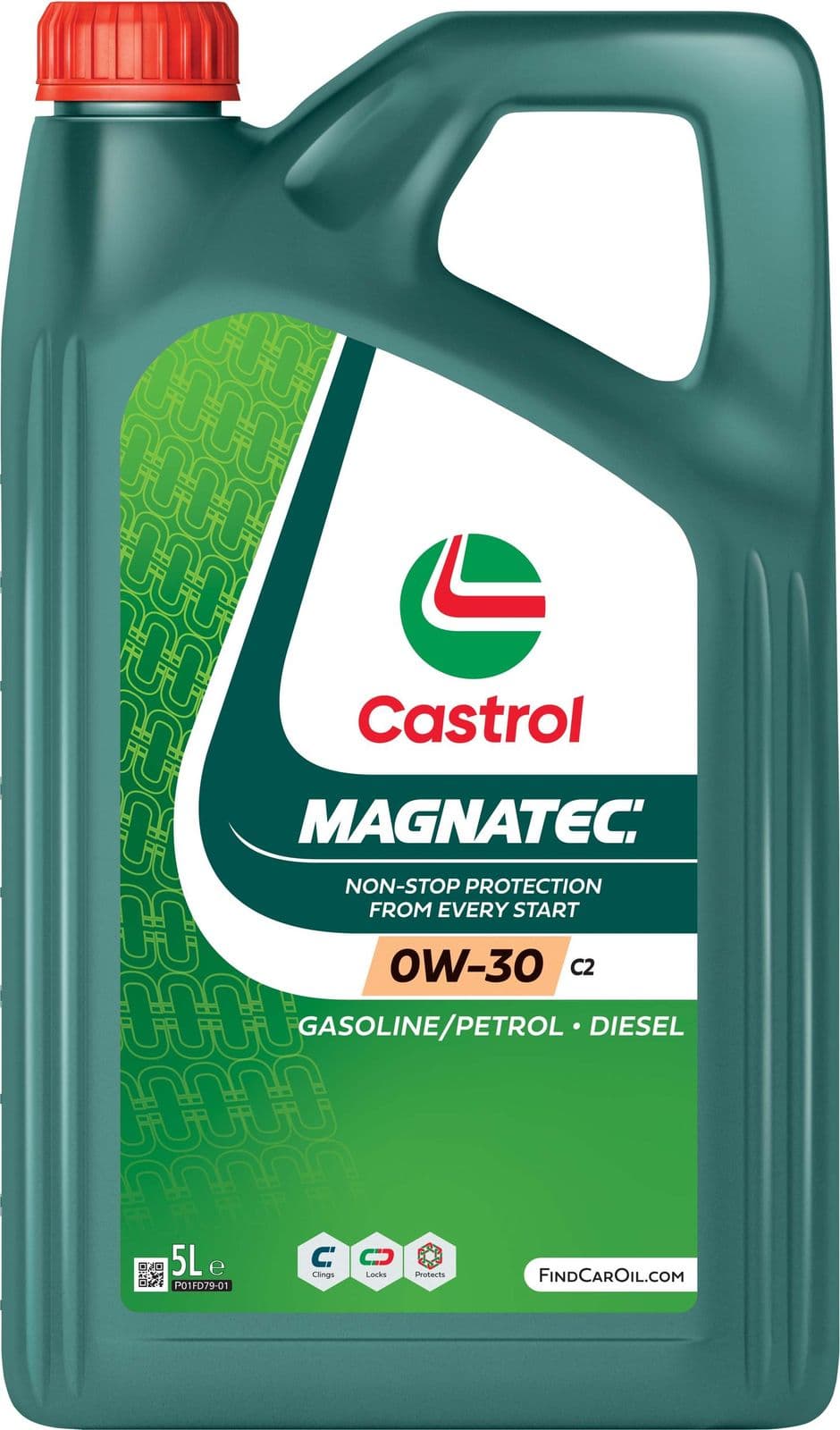 ulei de motor CASTROL MAGNATEC 0W-30 C2 15F6BD