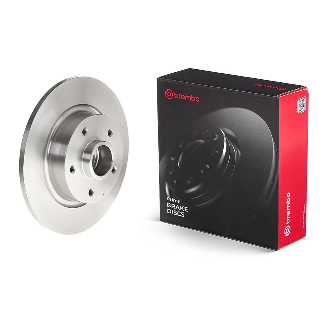Disc frana BREMBO PRIME LINE - With Bearing Kit 08.B397.27
