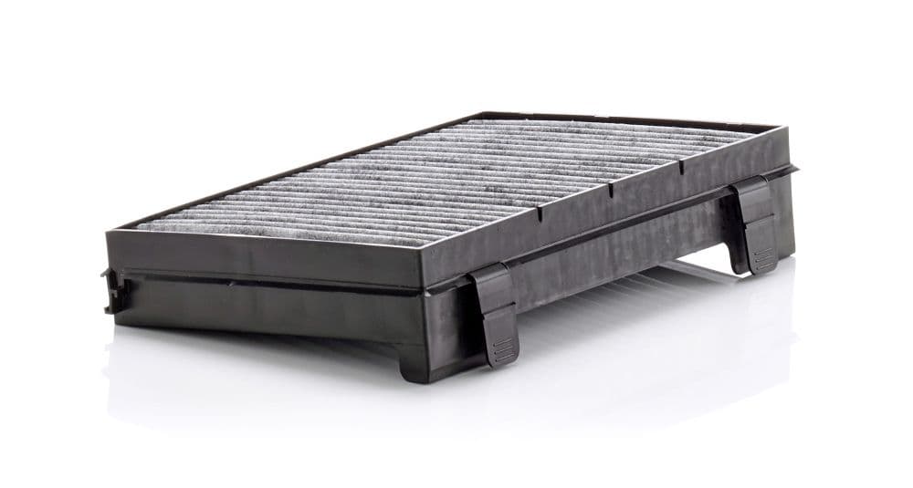 Filtru, aer habitaclu MANN-FILTER CUK 26 018