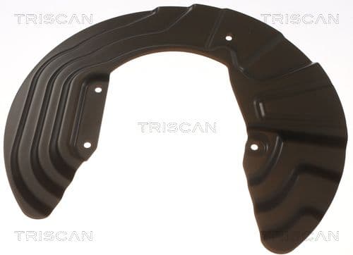 protectie stropire,disc frana TRISCAN 8125 11138