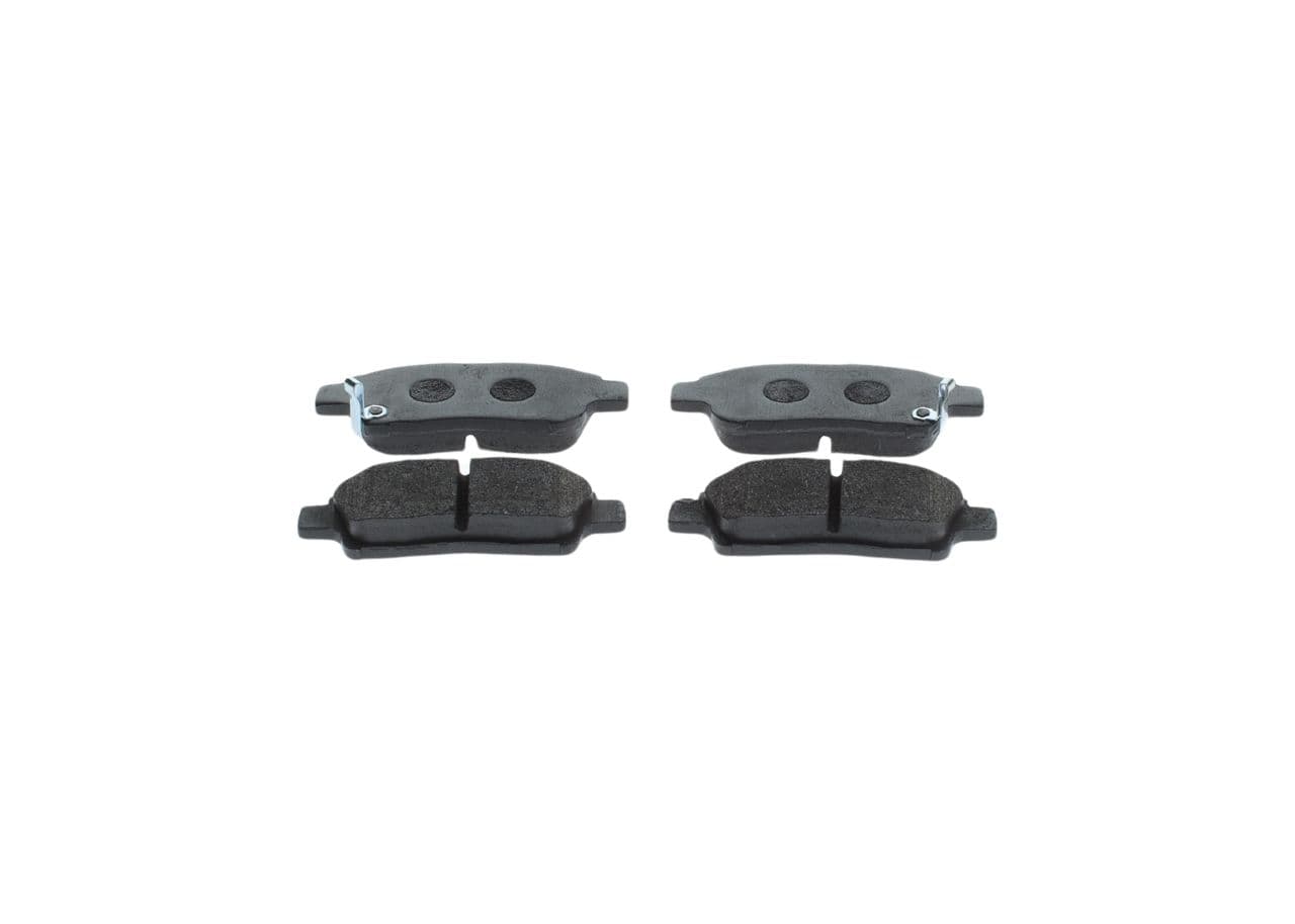 set placute frana,frana disc BOSCH 0 986 424 535