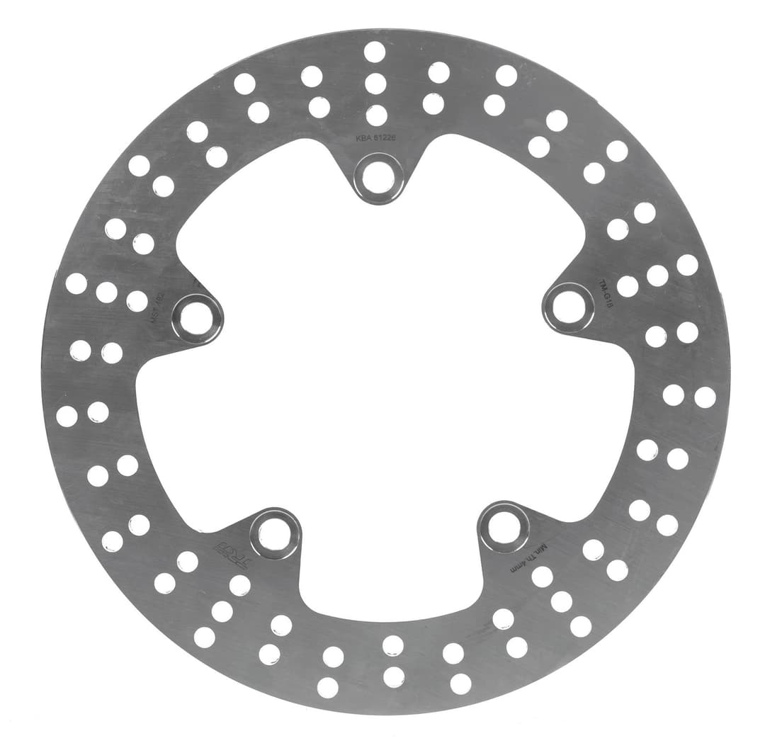 Disc frana TRW MST492