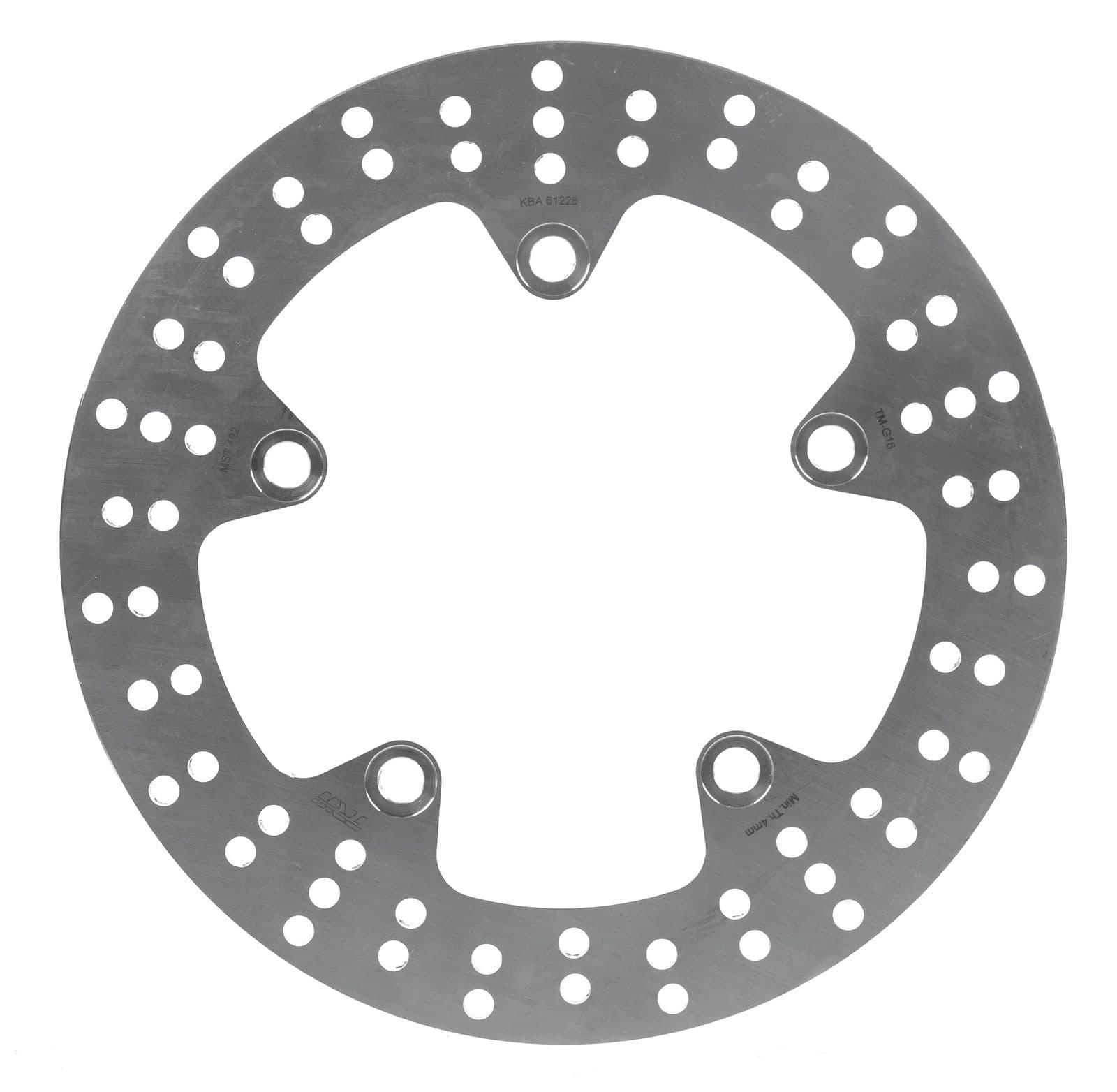 Disc frana TRW MST492