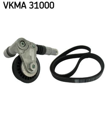 Set curea transmisie cu caneluri SKF VKMA 31000