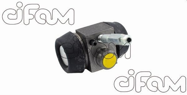 Cilindru receptor frana CIFAM 101-223