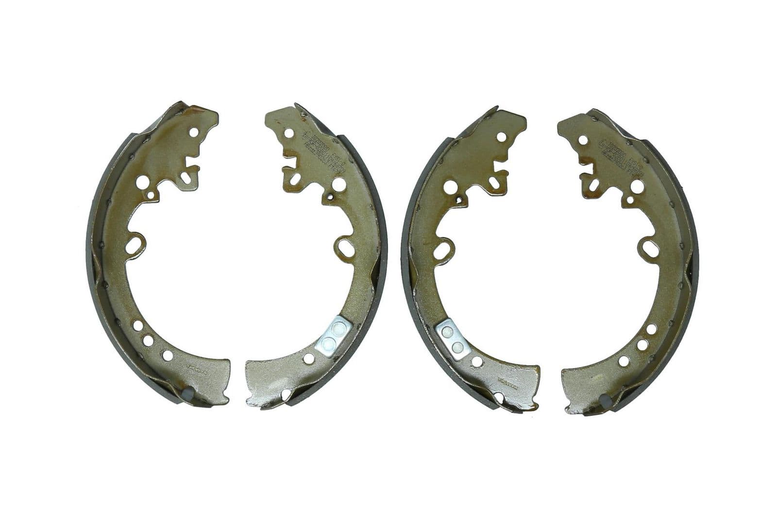 Set saboti frana KAMOKA JQ202080