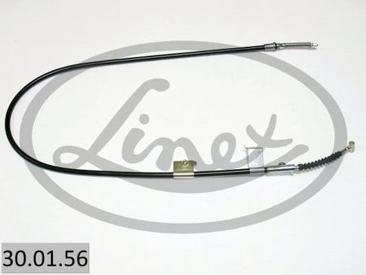 Cablu, frana de parcare LINEX 30.01.56