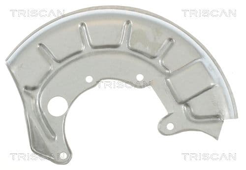 protectie stropire,disc frana TRISCAN 8125 29120