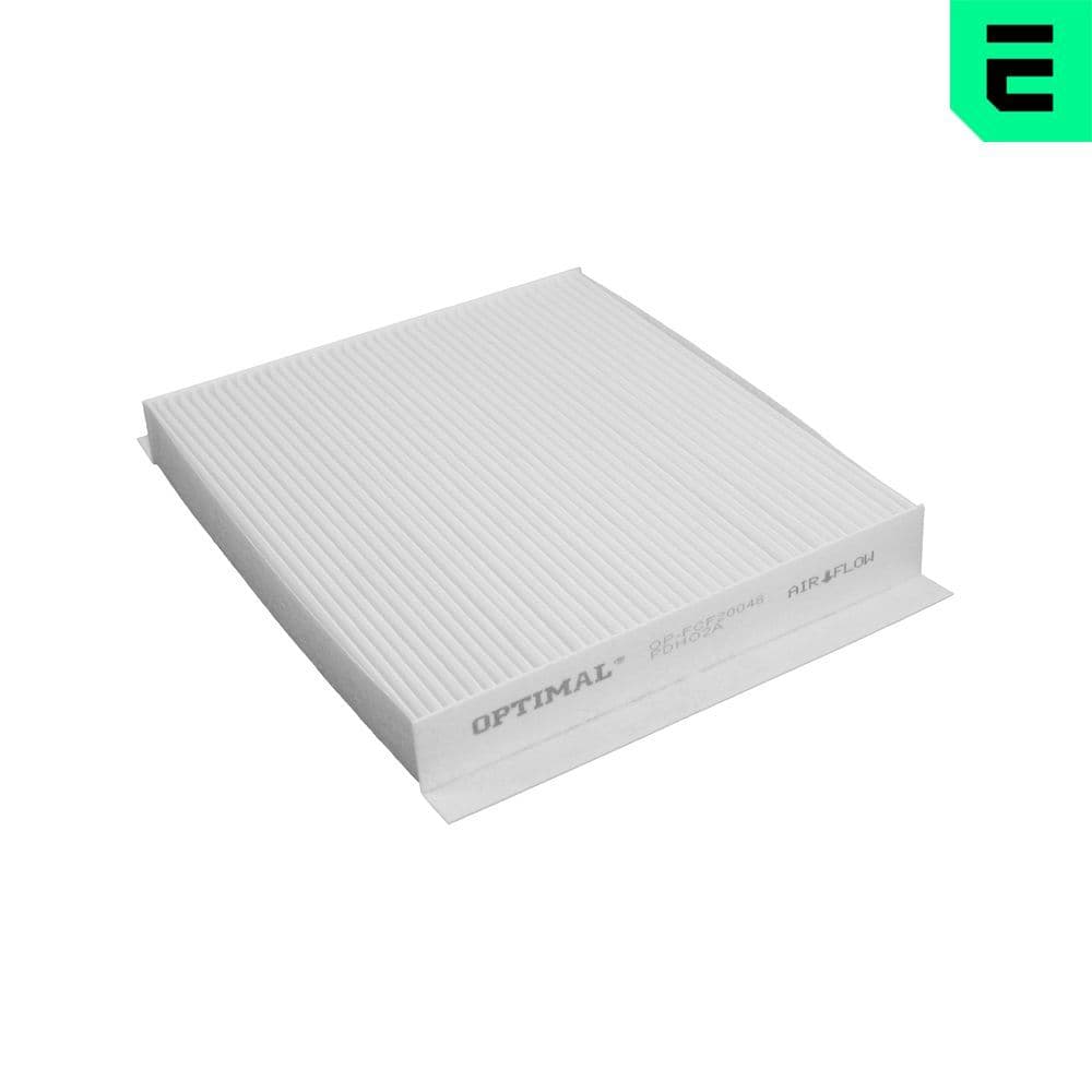 Filtru, aer habitaclu OPTIMAL OP-FCF20048