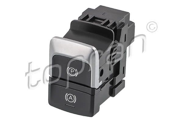 Comutator, actionare frana de parcare TOPRAN 118 905