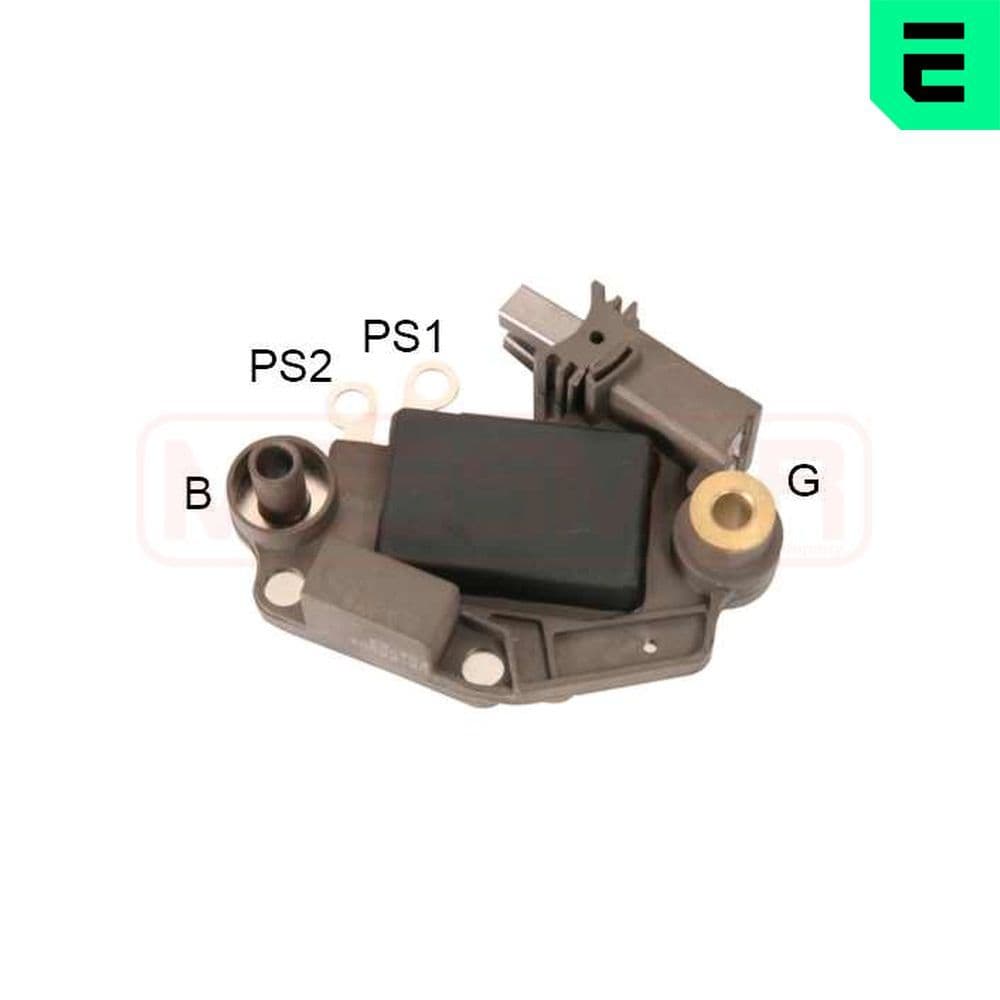 Regulator, alternator ERA 215843