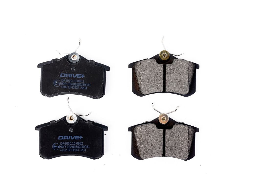 set placute frana,frana disc Dr!ve+ DP1010.10.0952