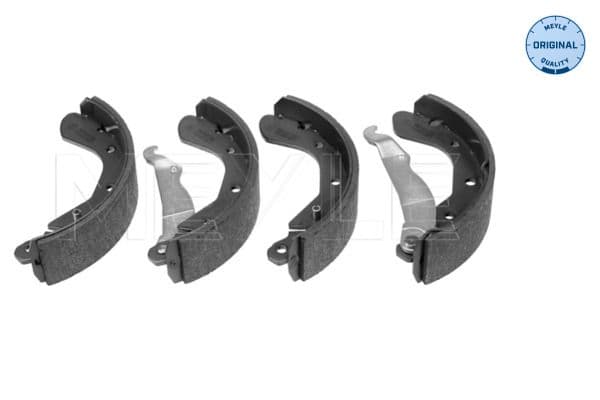 Set saboti frana MEYLE -ORIGINAL: True to OE. 614 042 1007