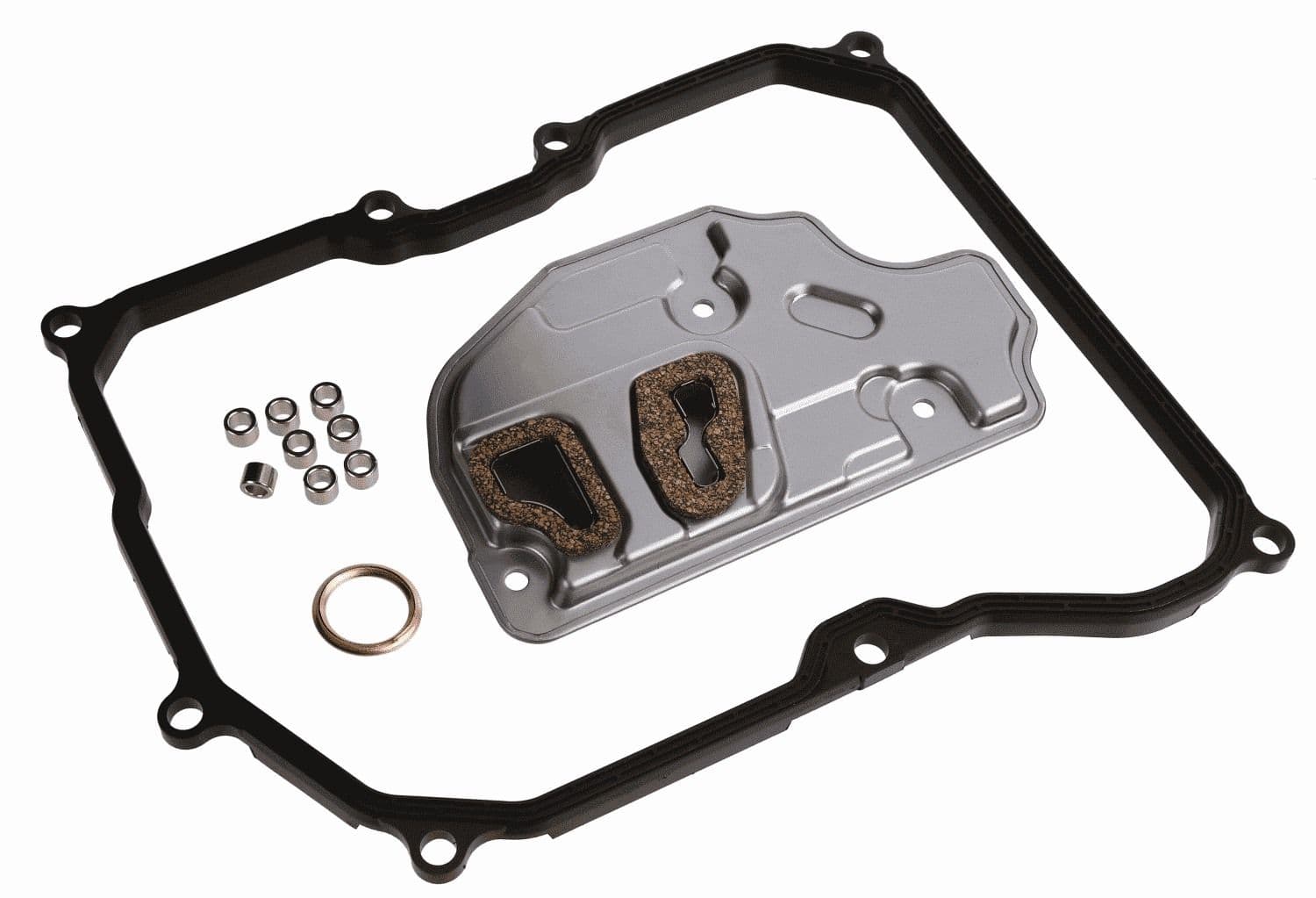 Set piese, schimb de ulei cutie de viteze automată ZF 5961.308.408