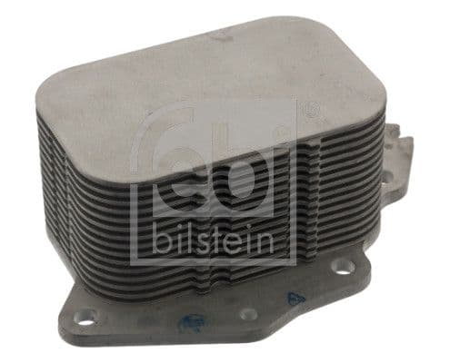 Radiator ulei, ulei motor FEBI BILSTEIN 100545