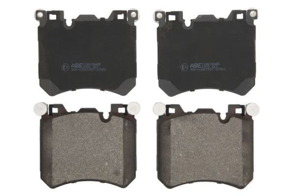 set placute frana,frana disc ABE C1B038ABE
