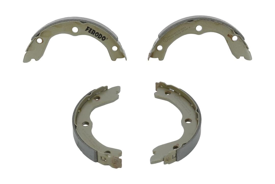 Set saboti frana, frana de mana FERODO PREMIER FSB4004