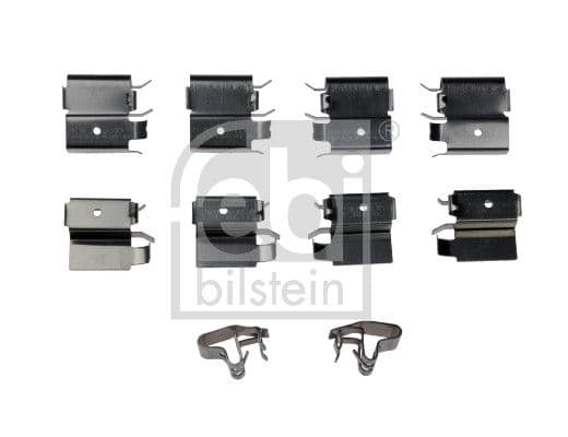 Set accesorii, placute frana FEBI BILSTEIN 182719