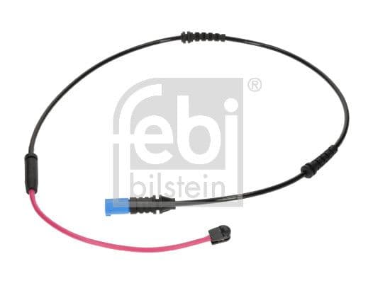 senzor de avertizare,uzura placute de frana FEBI BILSTEIN 197400