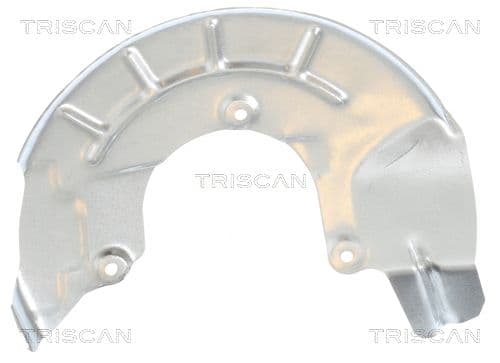 protectie stropire,disc frana TRISCAN 8125 29104