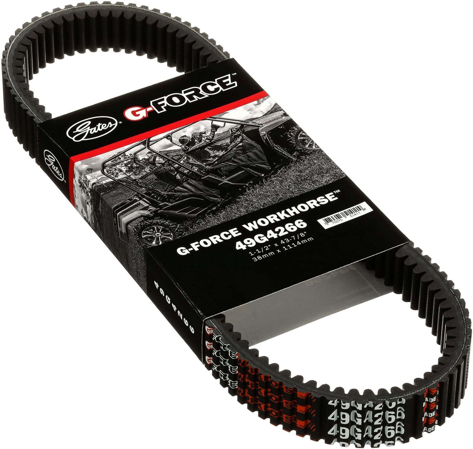 Curea de transmisie CVT GATES 49G4266