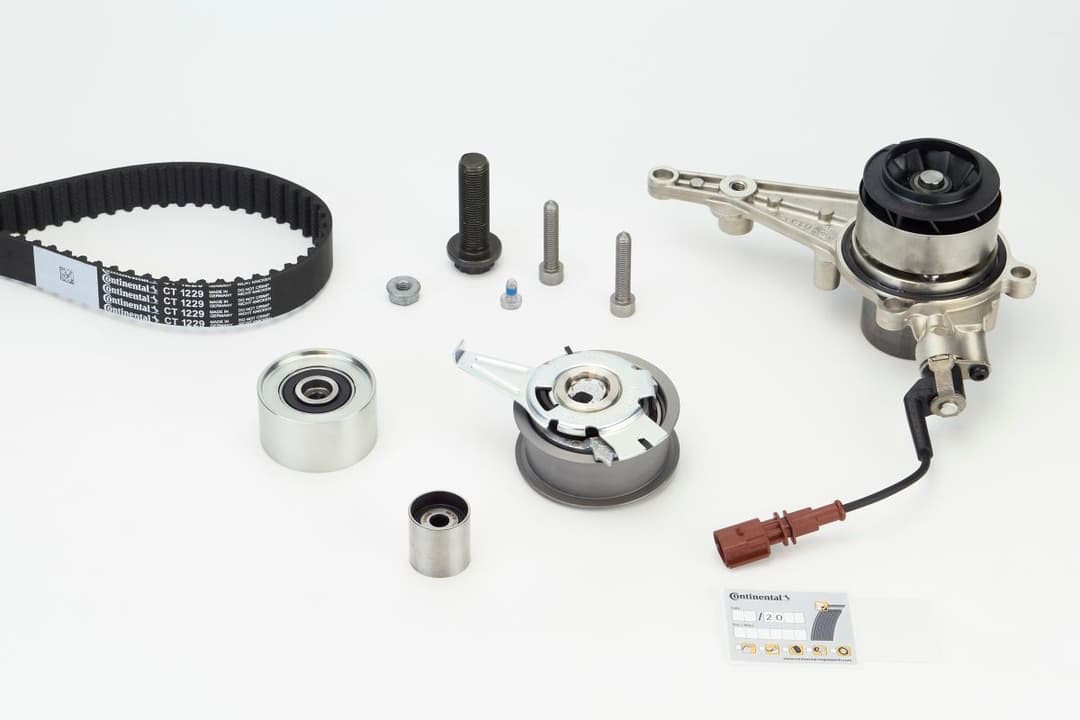 Set pompa apa + curea dintata CONTINENTAL CTAM CT1229WP1