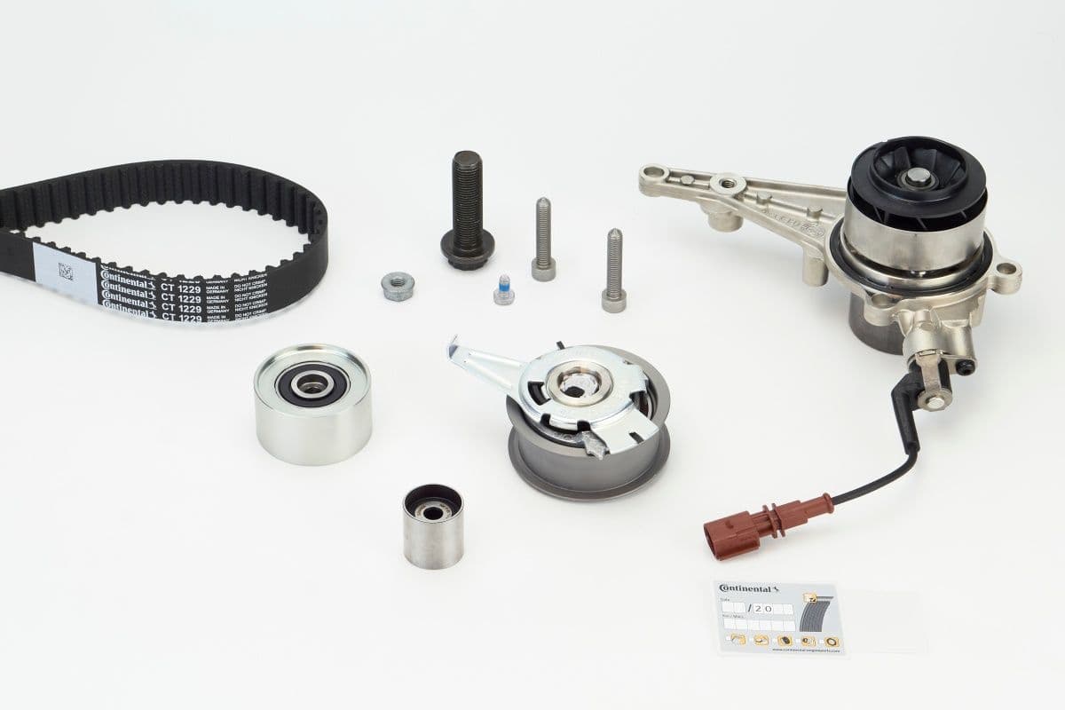 Set pompa apa + curea dintata CONTINENTAL CTAM CT1229WP1