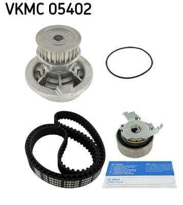 Set pompa apa + curea dintata SKF VKMC 05402